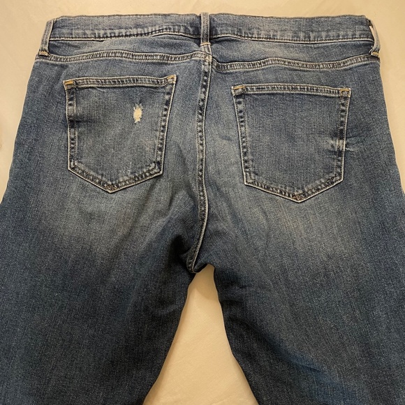 Gap 1969 Ripped Jeans - Picture 3 of 4